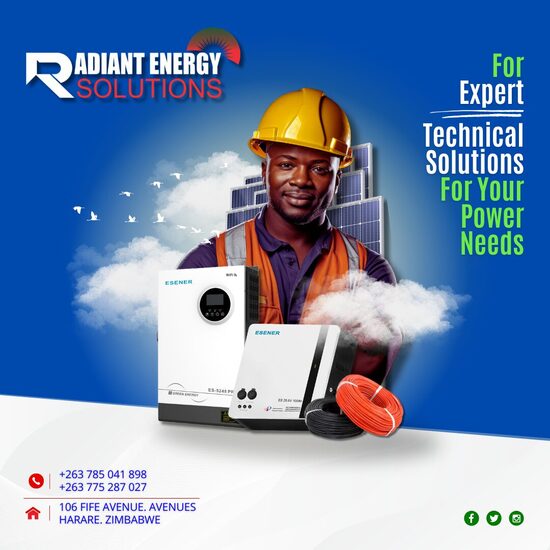 RADIANT ENERGY SOLUTIONS